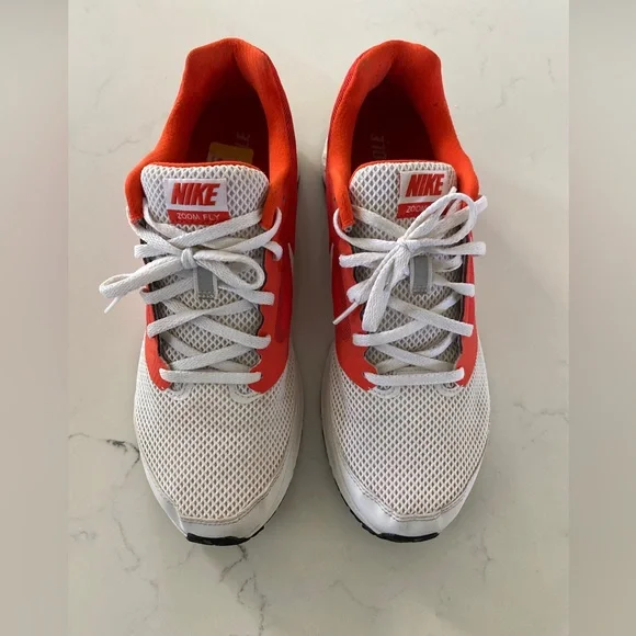 ❌SOLD❌Nike Zoom Fly sneakers Size 12 653828-181 - Picture 9 of 16